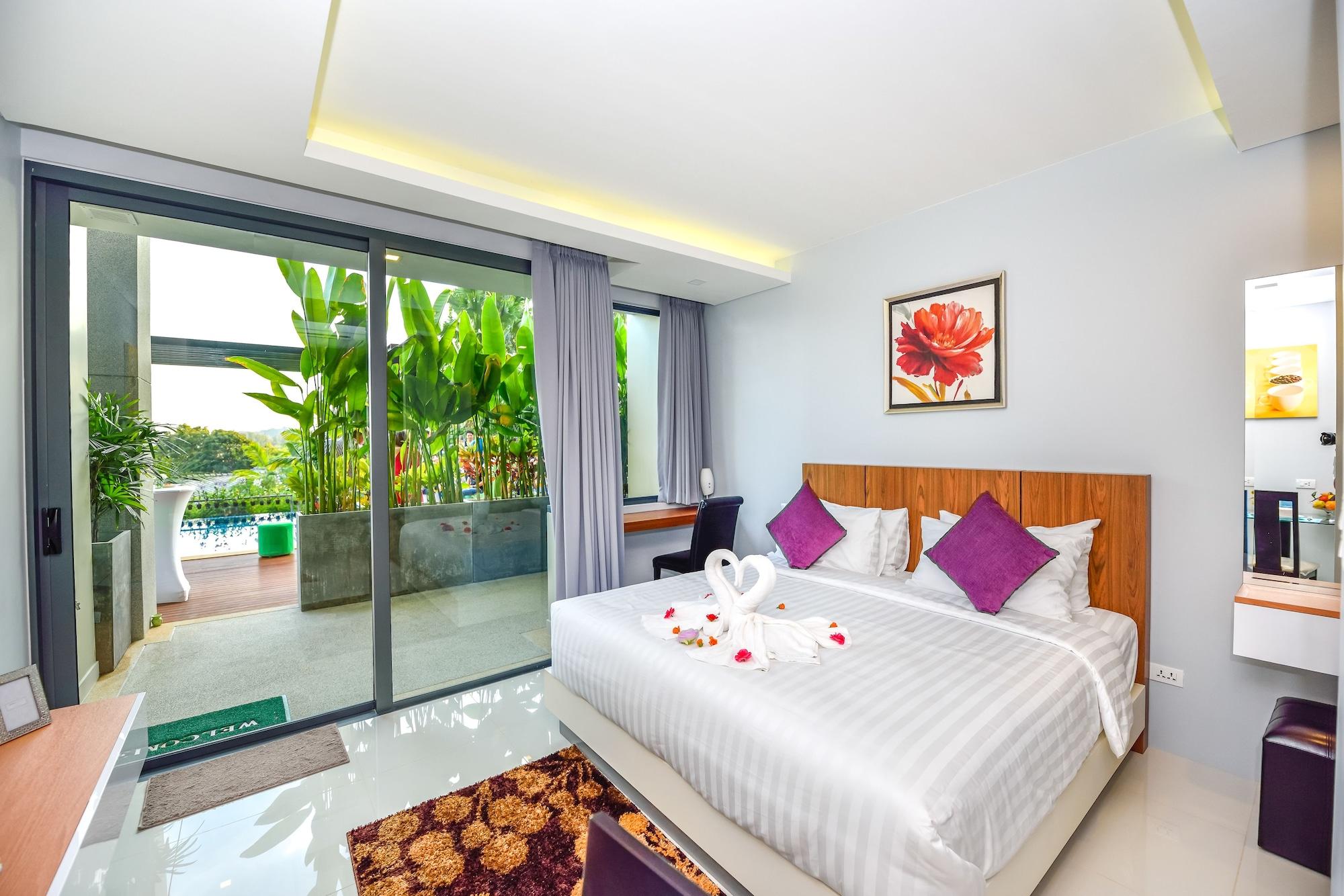 At The Tree Phuket Aparthotel Rawai Exterior foto