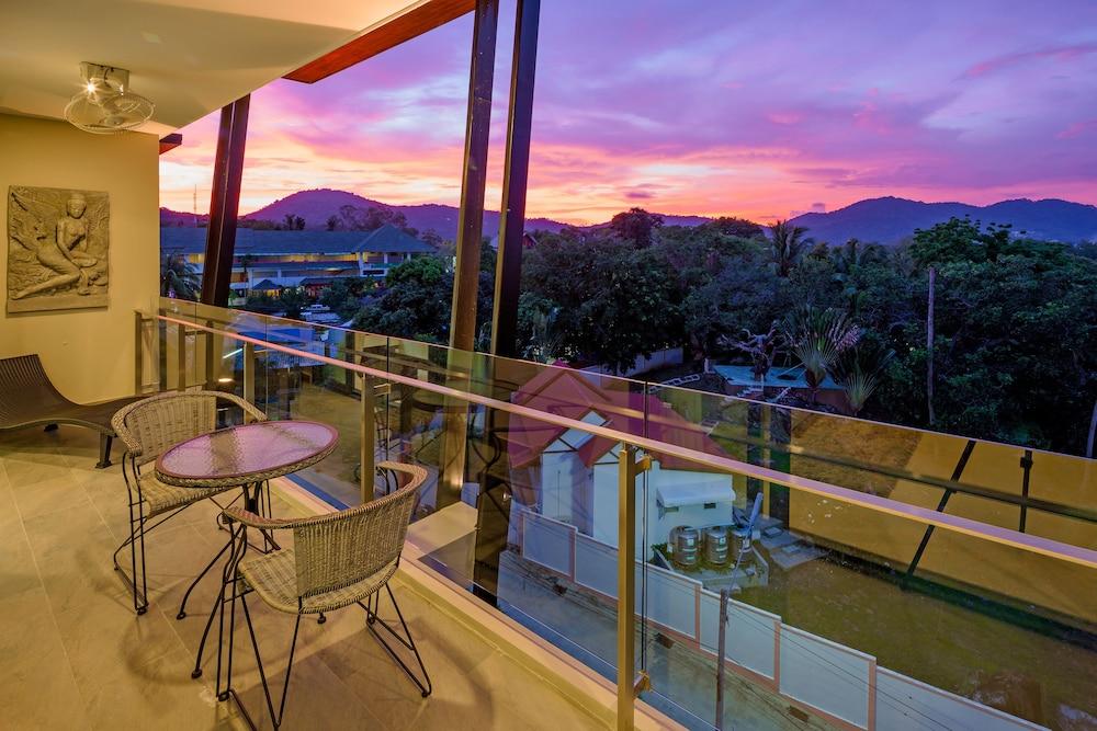At The Tree Phuket Aparthotel Rawai Exterior foto
