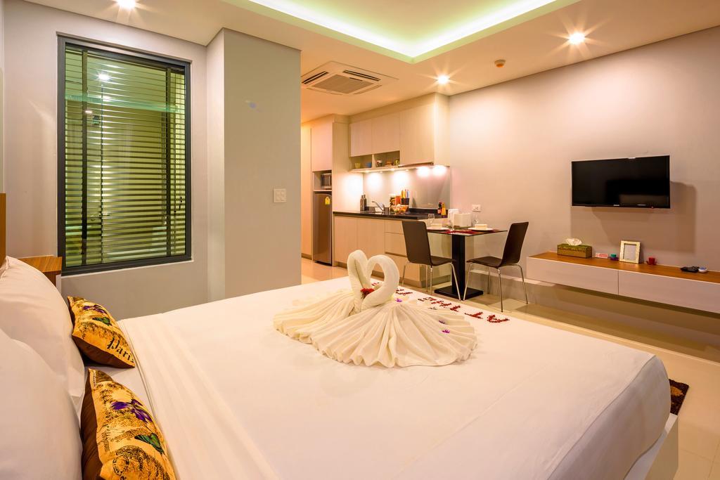 At The Tree Phuket Aparthotel Rawai Cameră foto
