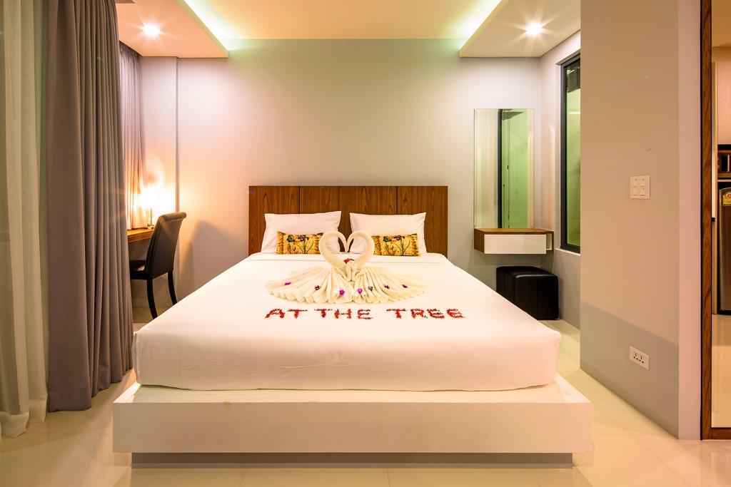 At The Tree Phuket Aparthotel Rawai Cameră foto