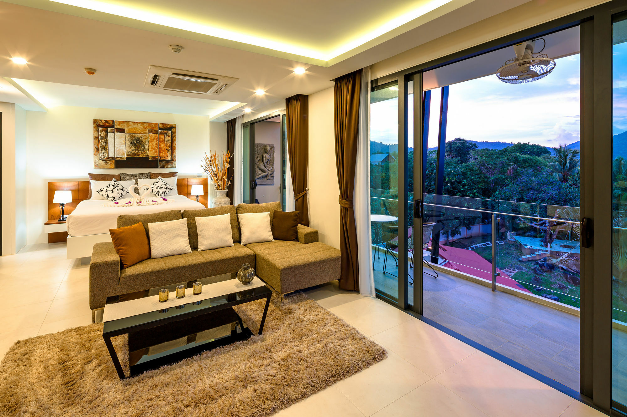 At The Tree Phuket Aparthotel Rawai Exterior foto