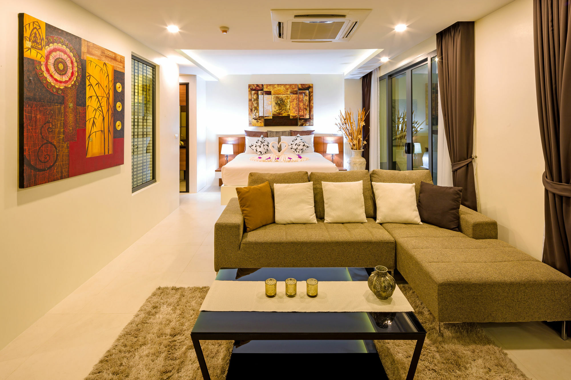 At The Tree Phuket Aparthotel Rawai Exterior foto