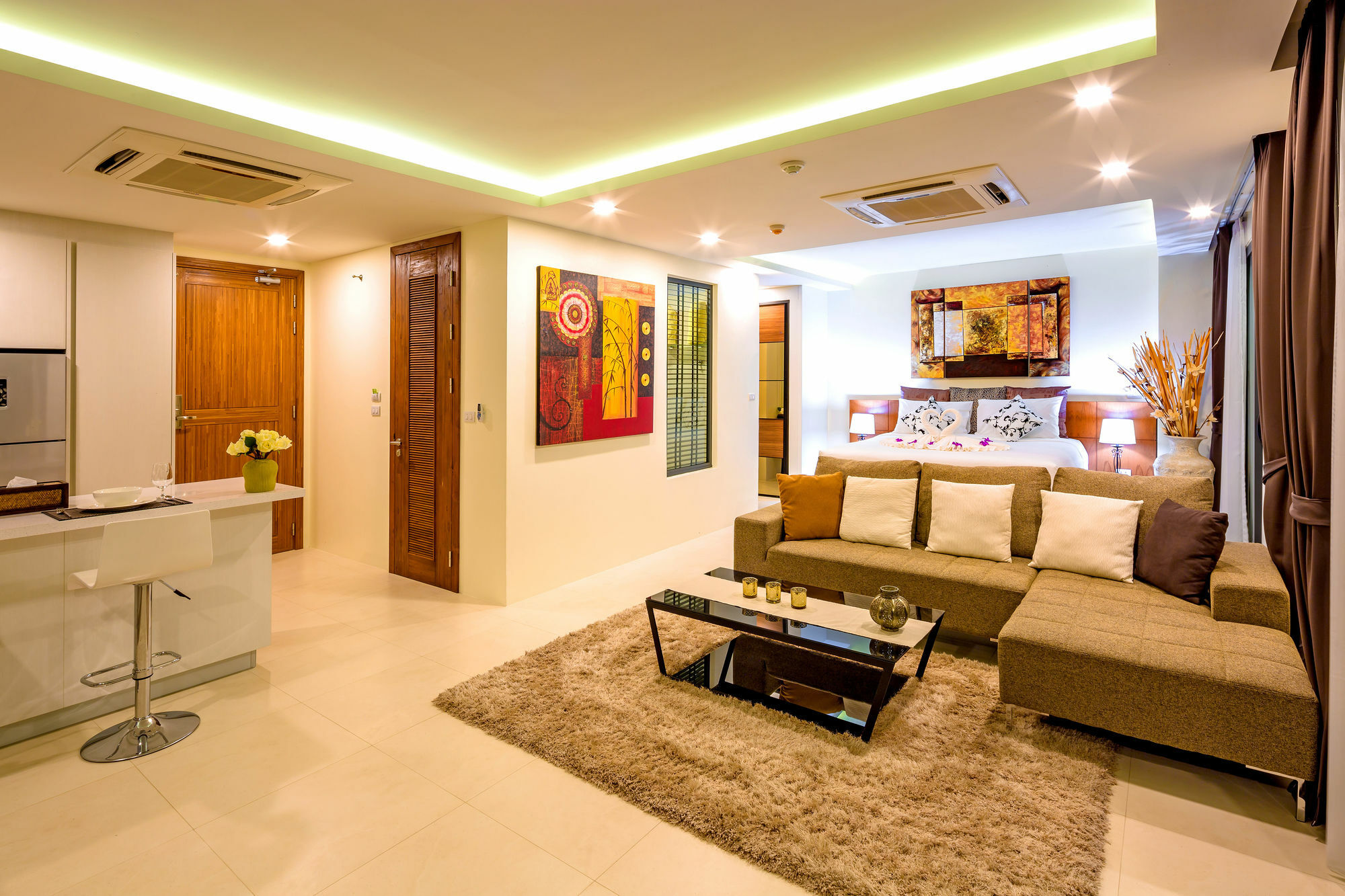 At The Tree Phuket Aparthotel Rawai Exterior foto