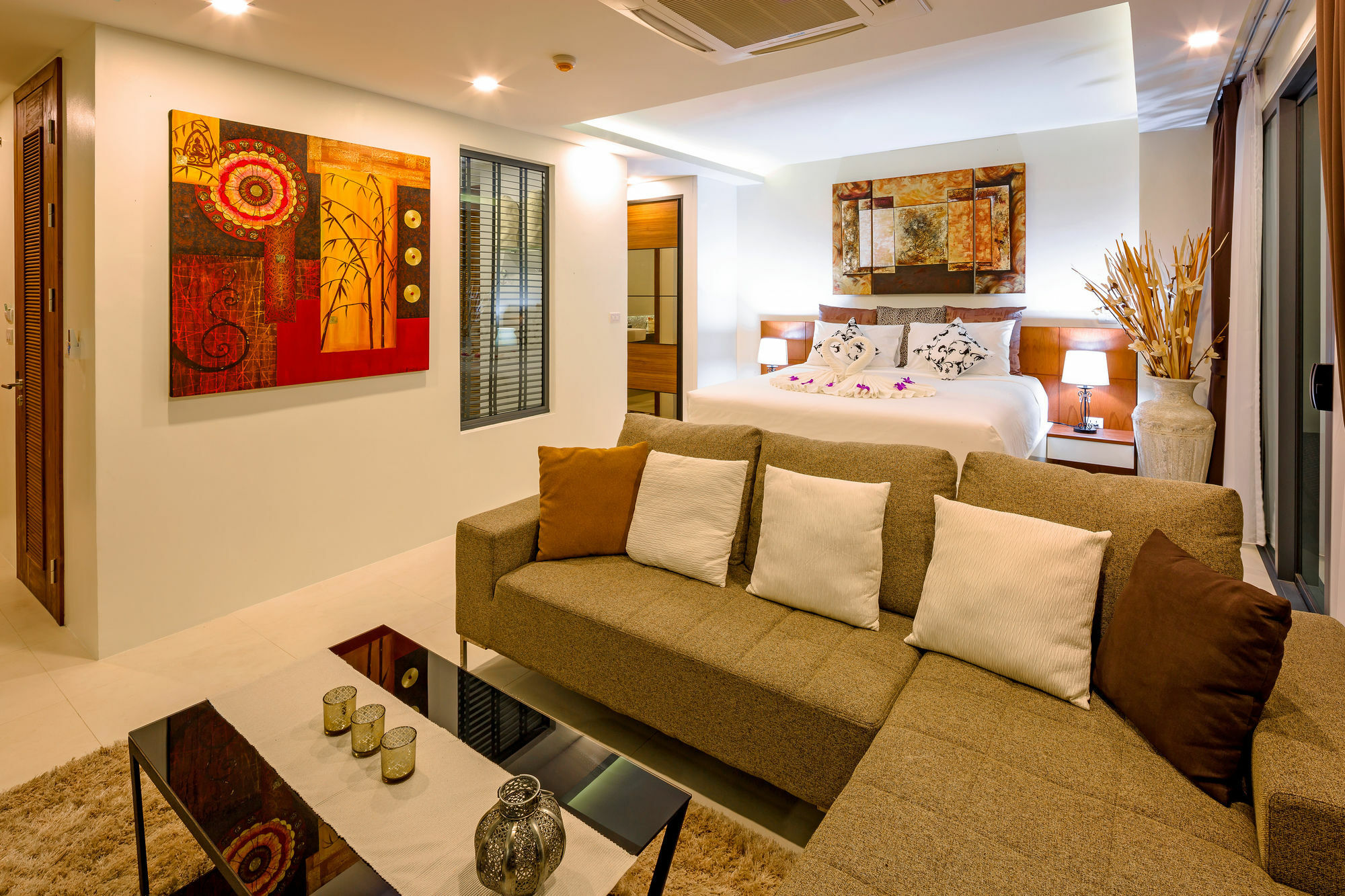 At The Tree Phuket Aparthotel Rawai Exterior foto