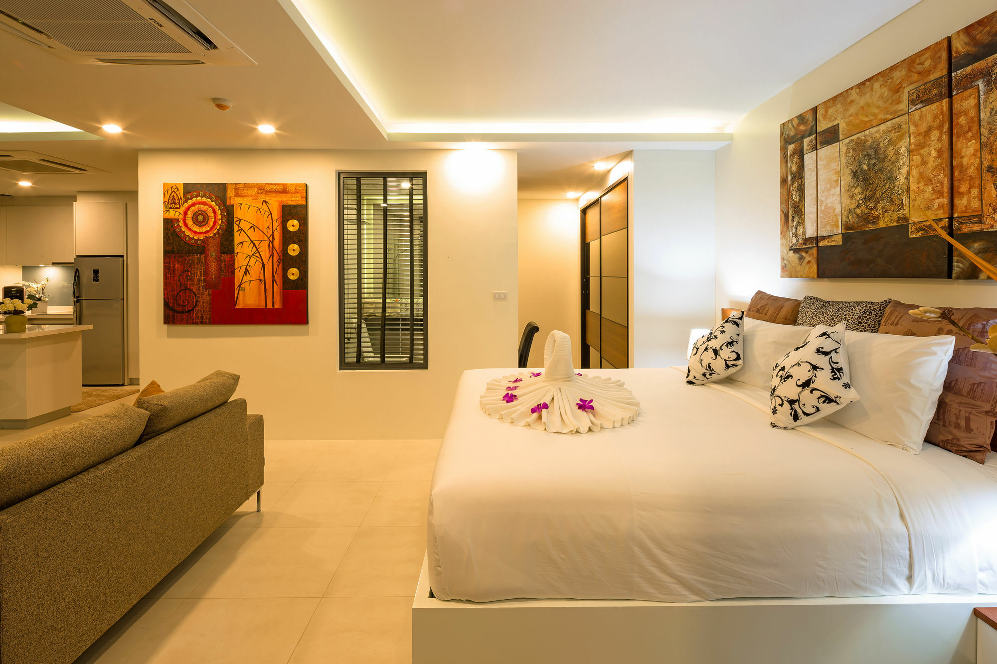 At The Tree Phuket Aparthotel Rawai Exterior foto