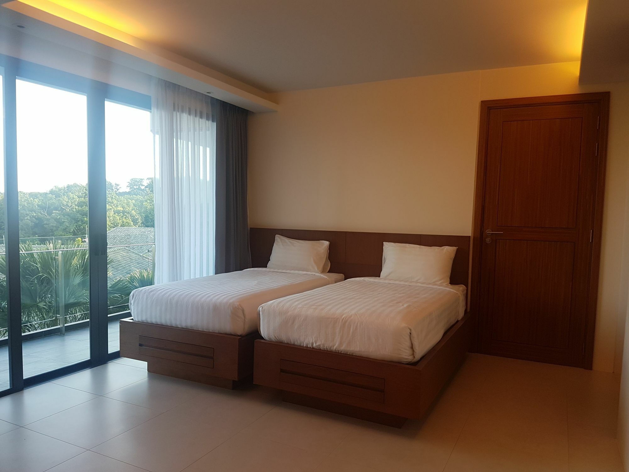 At The Tree Phuket Aparthotel Rawai Exterior foto